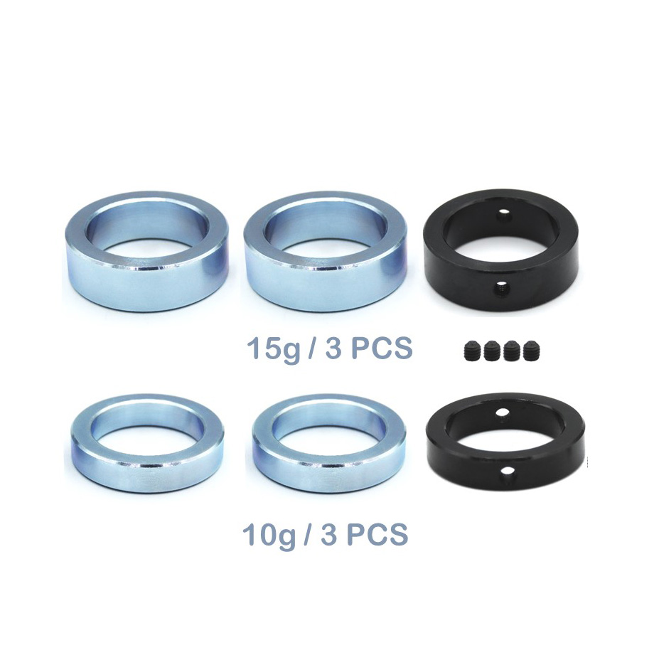 ICS-TOMAHAWK Steel Flyweight Kit