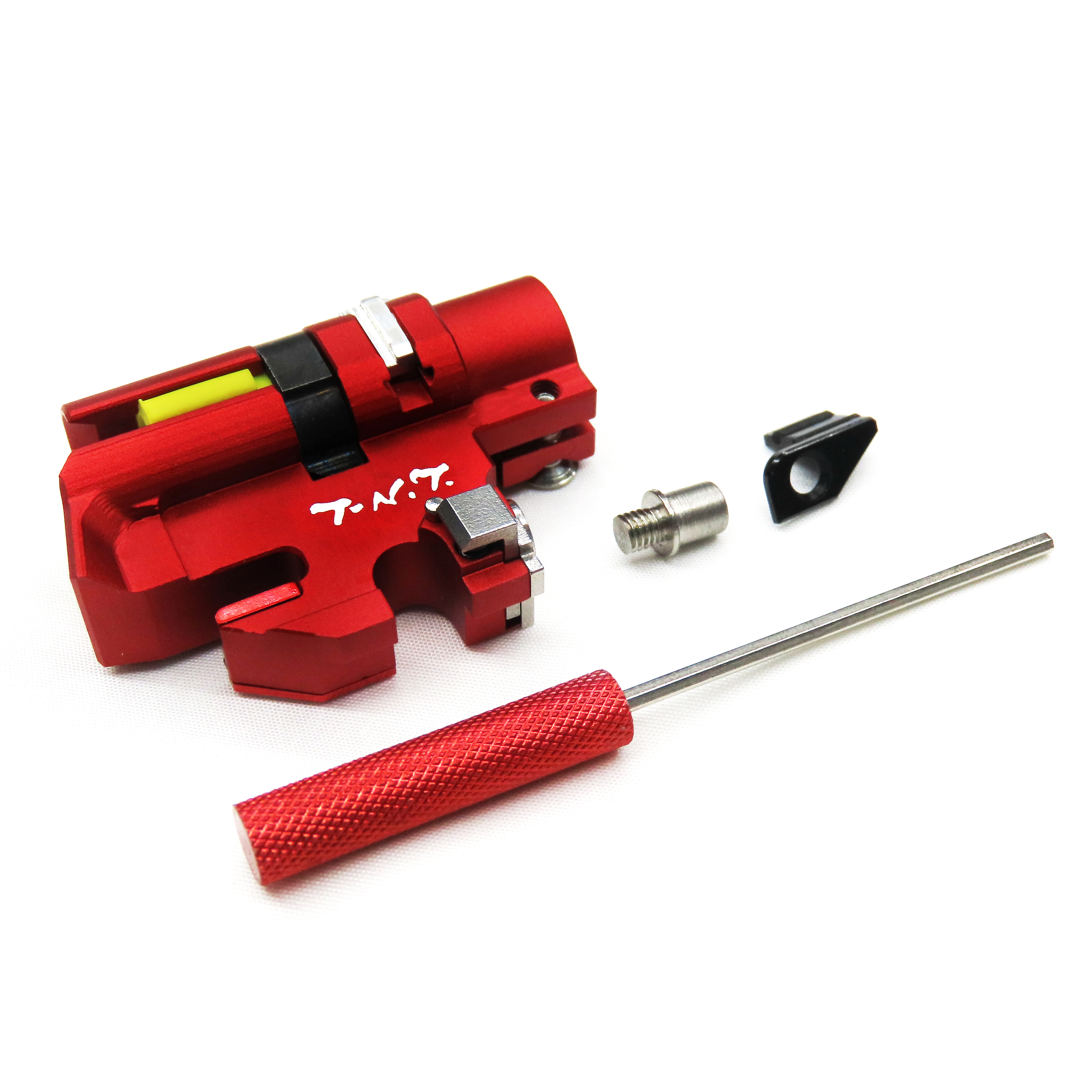 OMNIX HOP-UP Chamber (Aluminum Standard Ver.)