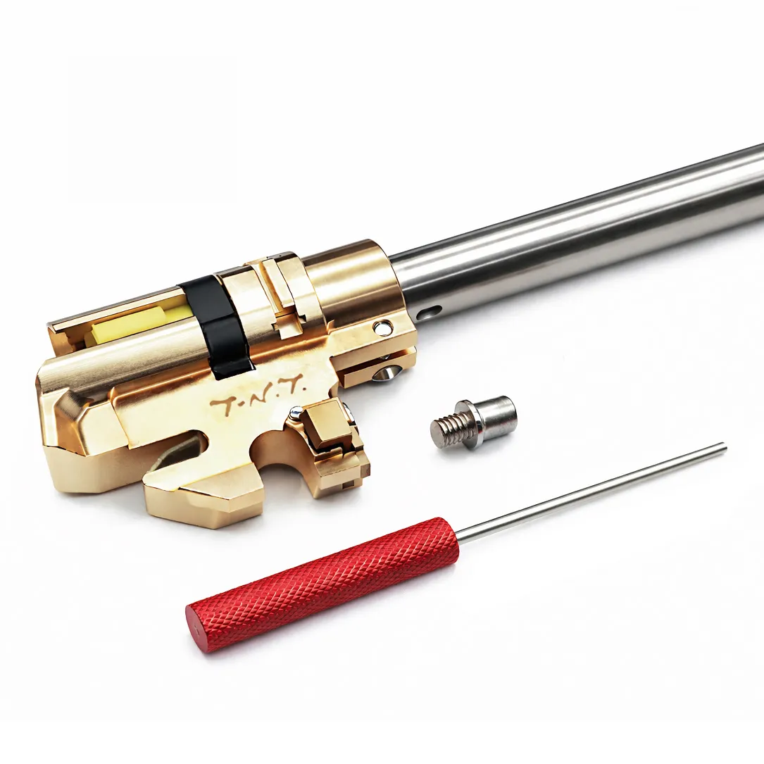 OMNIX Retrofit Kit (Brass Elite Ver.)